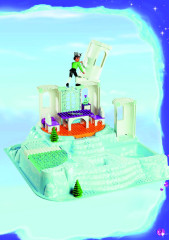 LEGO 5850 instructions page 7 – build guide