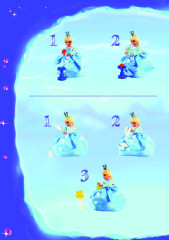 LEGO 5850 instructions page 8 – build guide