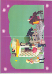 LEGO 5855 instructions page 11 – build guide