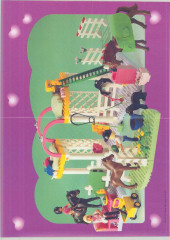 LEGO 5855 instructions page 12 – build guide