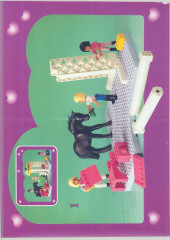 LEGO 5855 instructions page 4 – build guide