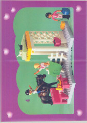 LEGO 5855 instructions page 7 – build guide