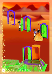 LEGO 5858 instructions page 10 – build guide