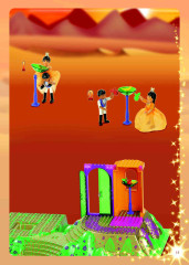 LEGO 5858 instructions page 11 – build guide