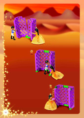 LEGO 5858 instructions page 12 – build guide