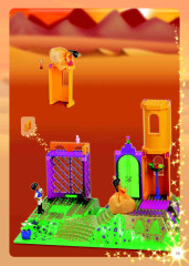 LEGO 5858 instructions page 15 – build guide