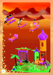 LEGO 5858 instructions page 20 – build guide