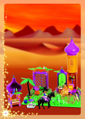 LEGO 5858 instructions page 22 – build guide