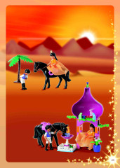 LEGO 5858 instructions page 23 – build guide