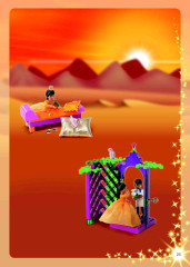 LEGO 5858 instructions page 25 – build guide