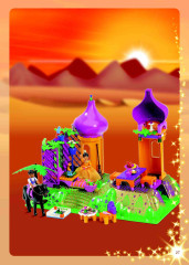 LEGO 5858 instructions page 27 – build guide