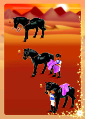 LEGO 5858 instructions page 3 – build guide