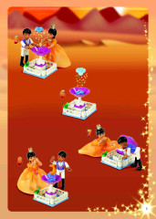 LEGO 5858 instructions page 5 – build guide