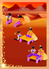 LEGO 5858 instructions page 6 – build guide