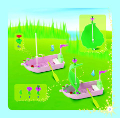 LEGO 5861 instructions page 3 – build guide