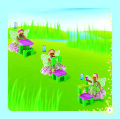 LEGO 5861 instructions page 5 – build guide