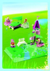 LEGO 5862 instructions page 11 – build guide