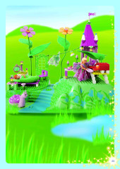 LEGO 5862 instructions page 23 – build guide