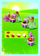 LEGO 5862 instructions page 8 – build guide