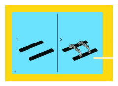 LEGO 5864 instructions page 16 – build guide