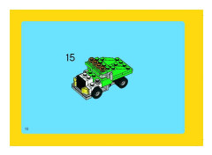 LEGO 5865 instructions page 10 – build guide