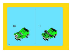 LEGO 5865 instructions page 14 – build guide
