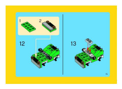 LEGO 5865 instructions page 15 – build guide