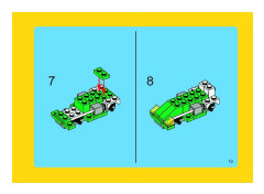 LEGO 5865 instructions page 19 – build guide