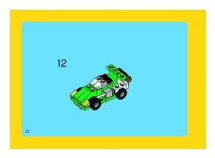 LEGO 5865 instructions page 22 – build guide