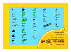 LEGO 5865 instructions page 23 – build guide