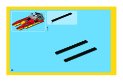 LEGO 5866 instructions page 32 – build guide