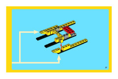 LEGO 5866 instructions page 37 – build guide