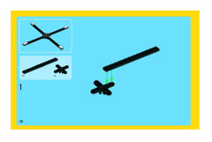 LEGO 5866 instructions page 32 – build guide
