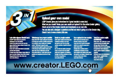 LEGO 5866 instructions page 40 – build guide