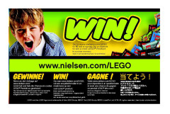 LEGO 5866 instructions page 41 – build guide