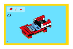 LEGO 5867 instructions page 22 – build guide