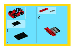 LEGO 5867 instructions page 48 – build guide