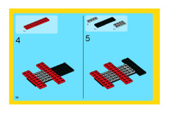 LEGO 5867 instructions page 50 – build guide