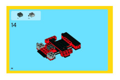 LEGO 5867 instructions page 56 – build guide