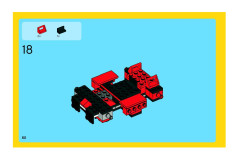 LEGO 5867 instructions page 60 – build guide