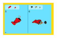 LEGO 5867 instructions page 82 – build guide