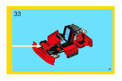 LEGO 5867 instructions page 83 – build guide
