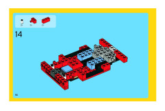 LEGO 5867 instructions page 16 – build guide