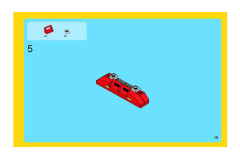 LEGO 5867 instructions page 19 – build guide