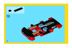 LEGO 5867 instructions page 26 – build guide