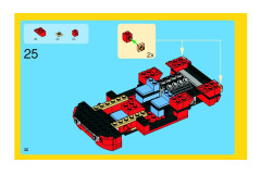 LEGO 5867 instructions page 32 – build guide