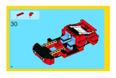 LEGO 5867 instructions page 42 – build guide