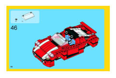 LEGO 5867 instructions page 64 – build guide