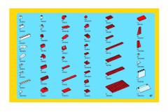 LEGO 5867 instructions page 67 – build guide