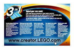 LEGO 5867 instructions page 69 – build guide
